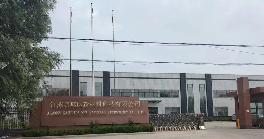 Porcellana Jiangsu Kaihuida New Material Technology Co., Ltd. 