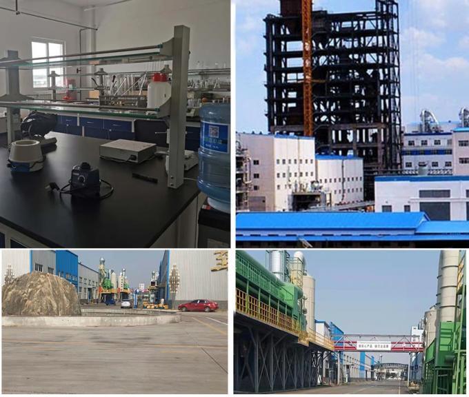 Jiangsu Kaihuida New Material Technology Co., Ltd. Fatory Tour