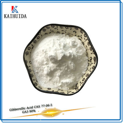 Acido gibberellico agrochimico del fitoregolatore GA3 90% CAS 77-06-5