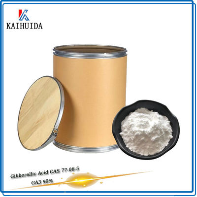 Acido gibberellico agrochimico del fitoregolatore GA3 90% CAS 77-06-5