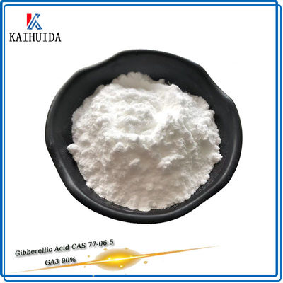 Acido gibberellico agrochimico del fitoregolatore GA3 90% CAS 77-06-5