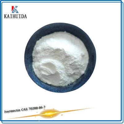Ivermectina farmaceutica CAS 70288-86-7 di materia prima dei mediatori