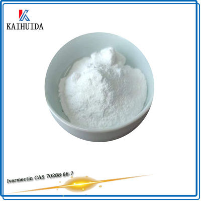Ivermectina farmaceutica CAS 70288-86-7 di materia prima dei mediatori