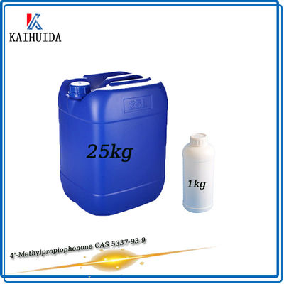 4' - liquido giallo di CAS 5337-93-9 farmaceutico dei mediatori di Methylpropiophenone