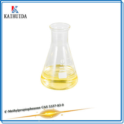 4' - liquido giallo di CAS 5337-93-9 farmaceutico dei mediatori di Methylpropiophenone