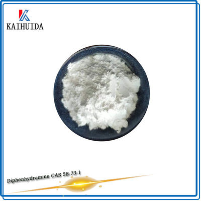 Materie prime della difenidramina CAS 58-73-1 dei prodotti farmaceutici