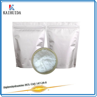 HCl farmaceutico CAS 147-24-0/Diphenhydramine della difenidramina dei mediatori