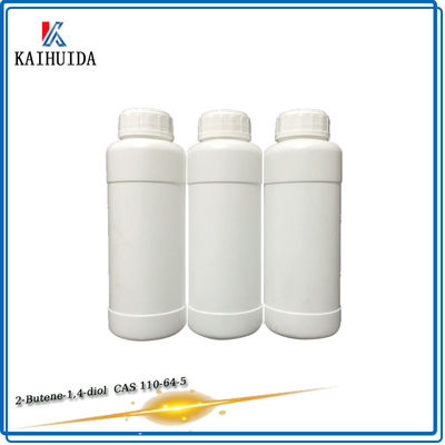 Materiali farmaceutici crudi chimici 2-Butene-1,4-Diol CAS 110-64-5