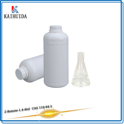 Materiali farmaceutici crudi chimici 2-Butene-1,4-Diol CAS 110-64-5