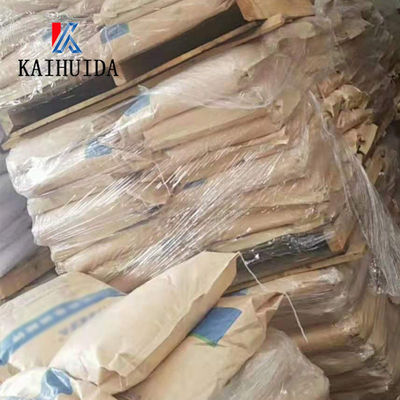 Polyacrylamide PAM materie prime chimiche CAS 9003-05-8 per il trattamento delle acque reflue