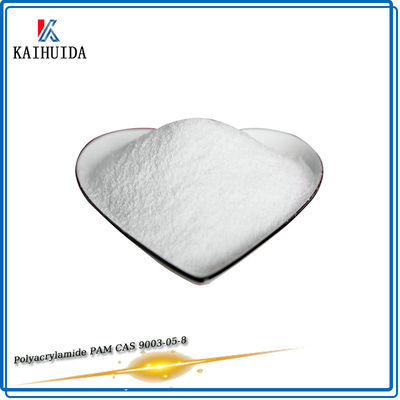 Poliacrilammide chimico PAM Powder CAS 9003-05-8 delle materie prime del coagulante del flocculante