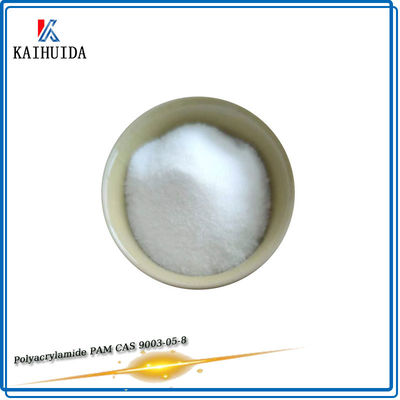 Poliacrilammide chimico PAM Powder CAS 9003-05-8 delle materie prime del coagulante del flocculante