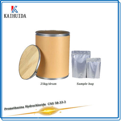 Intermediati farmaceutici Cloridrato di prometazina / HCl di prometazina CAS 58-33-3