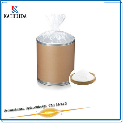 Intermediati farmaceutici Cloridrato di prometazina / HCl di prometazina CAS 58-33-3