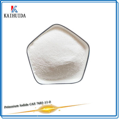 Ioduro di potassio inorganico di materia prima dei prodotti chimici CAS 7681-11-0 in di riserva