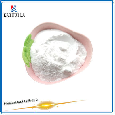 Prodotti farmaceutici intermedi Phenibut Faa / Phenibut HCl in polvere CAS 1078-21-3