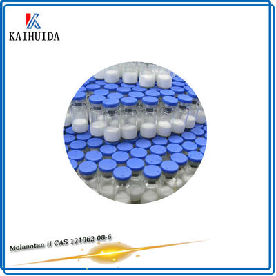Polvere Mt2 di materia prima Melanotan II dei cosmetici di CAS 121062-08-6 per l'abbronzatura della pelle