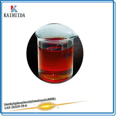 Nuovo liquido rosso etilico C13H14O5 CAS 20320-59-6 di BMK (Phenylacetyl) Malonate