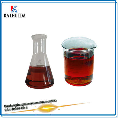 Nuovo liquido rosso etilico C13H14O5 CAS 20320-59-6 di BMK (Phenylacetyl) Malonate