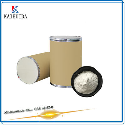 Vitamina B3 di materia prima Niacinamide NMN dei cosmetici di CAS 98-92-0