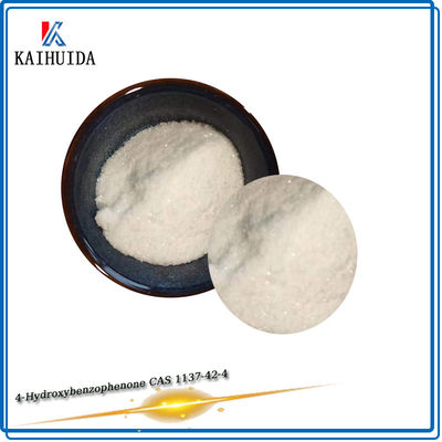 I prodotti chimici intermedi 4-Hydroxybenzophenone spolverizzano CAS 1137-42-4
