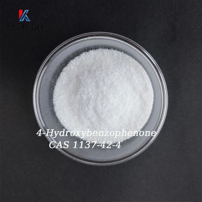I prodotti chimici intermedi 4-Hydroxybenzophenone spolverizzano CAS 1137-42-4