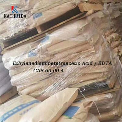 L'acido tetraacetico degli ED della diammina in serie dell'etilene spolverizza CAS 60-00-4 per il trattamento delle acque