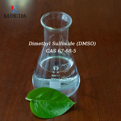 Liquido chimico CAS 67-68-5 del solfossido dimetilico dei mediatori DMSO