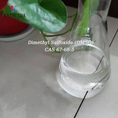 Liquido chimico CAS 67-68-5 del solfossido dimetilico dei mediatori DMSO