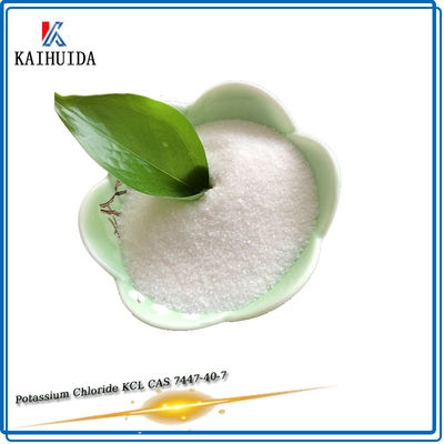 Fornitori crudi CAS 7447-40-7 dei prodotti chimici del grado di potassio del KCL industriale del cloruro
