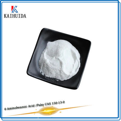 Paba CAS 150-13-0 materie prime chimiche 4-Aminobenzoic acide
