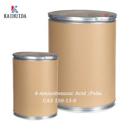 Paba CAS 150-13-0 materie prime chimiche 4-Aminobenzoic acide
