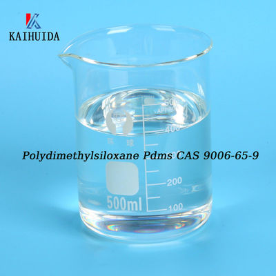 Grado farmaceutico Polydimethylsiloxane Pdms liquido CAS 9006-65-9
