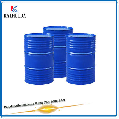 Grado farmaceutico Polydimethylsiloxane Pdms liquido CAS 9006-65-9
