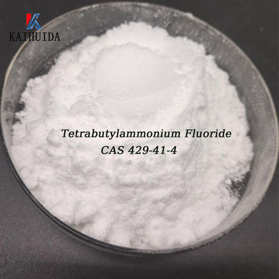 Prodotto chimico 99% CAS 429-41-4 del fluoruro di Tetrabutylammonium delle materie prime