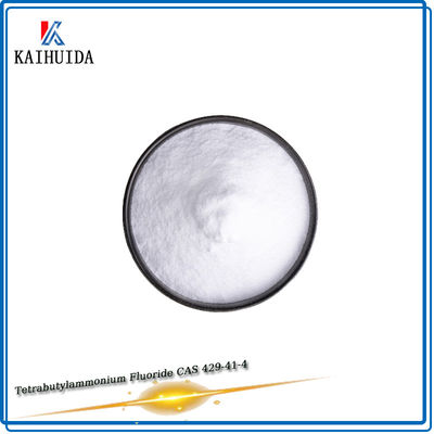 Prodotto chimico 99% CAS 429-41-4 del fluoruro di Tetrabutylammonium delle materie prime