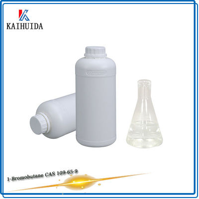 Fornitori crudi 1-Bromobutane CAS 109-65-9 dei prodotti chimici del grado industriale organico