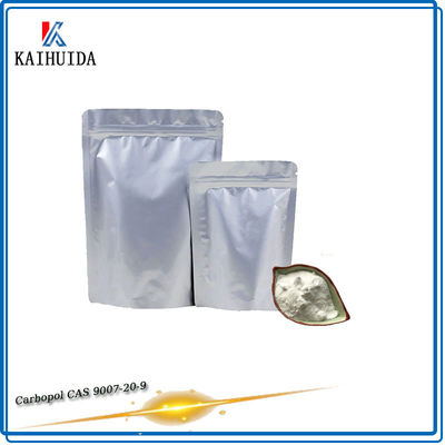 Prezzo di materia prima Carbomer 940 Carbopol 940 dei cosmetici di CAS 9007-20-9 per chilogrammo