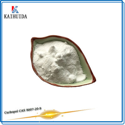 Prezzo di materia prima Carbomer 940 Carbopol 940 dei cosmetici di CAS 9007-20-9 per chilogrammo
