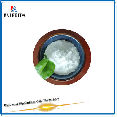 L'acido kojico cosmetico Dipalmitate di CAS 79725-98-7 spolverizza la materia prima