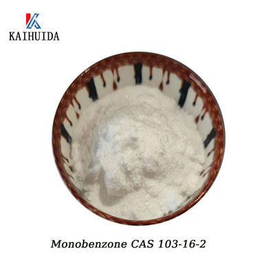 Monobenzone cosmetico spolverizza C13H12O2 CAS 103-16-2