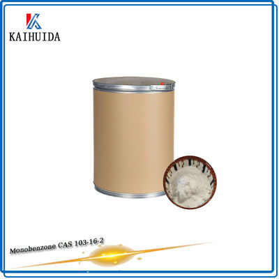 Monobenzone cosmetico spolverizza C13H12O2 CAS 103-16-2