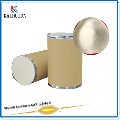 OEM bianco di Crystal Sodium Saccharin Price Per chilogrammo CAS 128-44-9