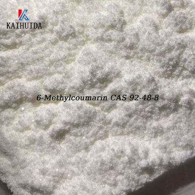 Materia prima cosmetica 6-Methylcoumarin di CAS 92-48-8 sintetico di fragranza