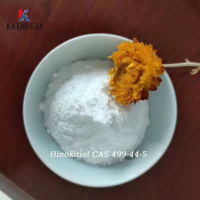 Hinokitiol spolverizza i fornitori cosmetici CAS online 499-44-5 di materia prima
