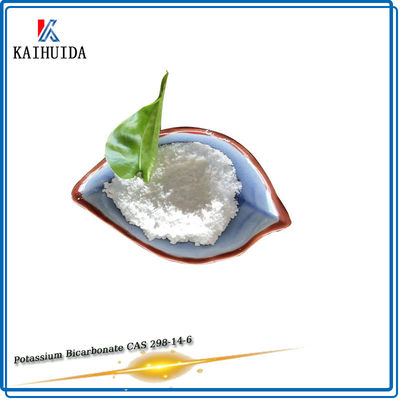 Carbonato di potassio inorganico di materia prima dei prodotti chimici di CAS 298-14-6 K2co3