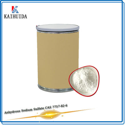 Sodio anidro in serie di materia prima dei prodotti chimici solfato CAS 7757-82-6