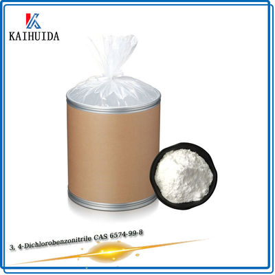 Api farmaceutico 3, 4-Dichlorobenzylnitrile CAS intermedio 6574-99-8