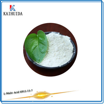 Commestibile CAS acido L-malico organico 6915-15-7