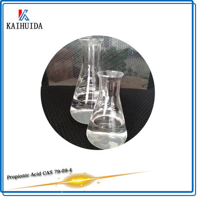 Acido propionico Additivi alimentari Materie prime CAS 79-09-4 25 kg/fabbrica